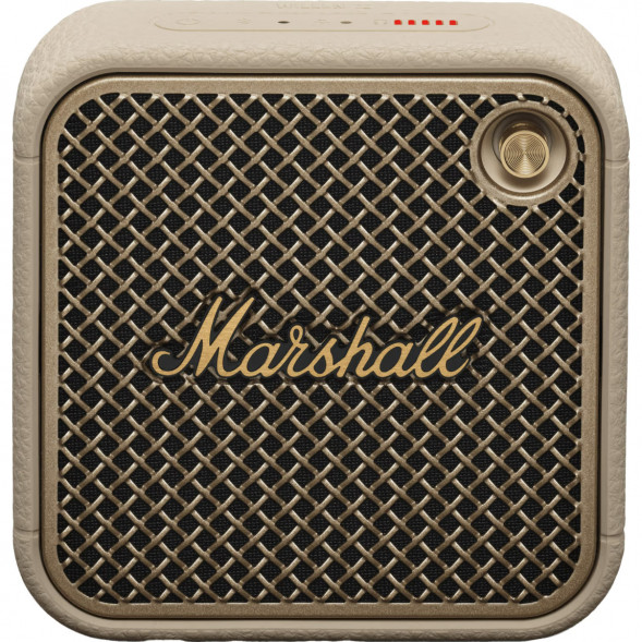 Портативная акустика Marshall Willen, 10 Вт, бежевый в Чите
