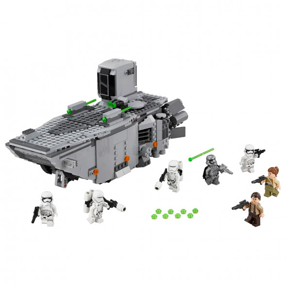 Конструктор LEGO Star Wars 75103 Транспорт Первого Ордена в Чите