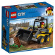 Конструктор LEGO City Great Vehicles 60219 Строительный погрузчик в Чите