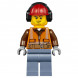 Конструктор LEGO City Great Vehicles 60219 Строительный погрузчик в Чите