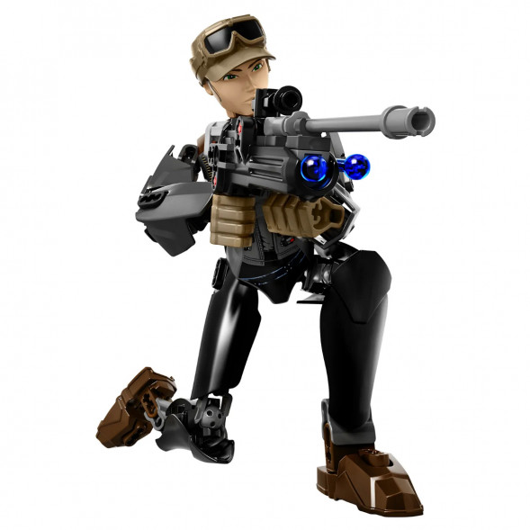 Конструктор LEGO Star Wars 75119 Сержант Джин Эрсо в Чите