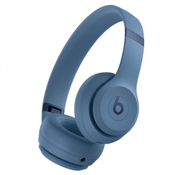 Беспроводные наушники Beats Solo 4, синий в Чите