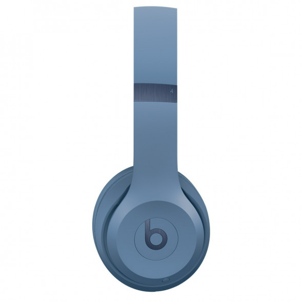 Беспроводные наушники Beats Solo 4, синий в Чите
