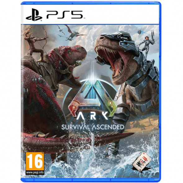 Игра ARK: Survival Ascended [PS5, русские субтитры] в Чите
