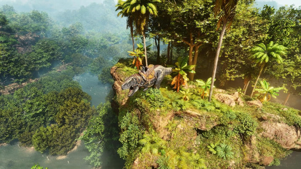 Игра ARK: Survival Ascended [PS5, русские субтитры] в Чите