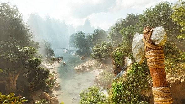 Игра ARK: Survival Ascended [PS5, русские субтитры] в Чите