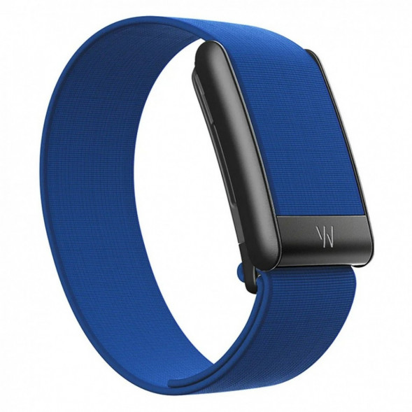 Влагостойкий ремешок для Whoop 5.0 CoreKnit Band​, Royal Blue в Чите