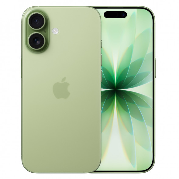 Смартфон Apple iPhone 17 512GB eSim, Sage в Чите