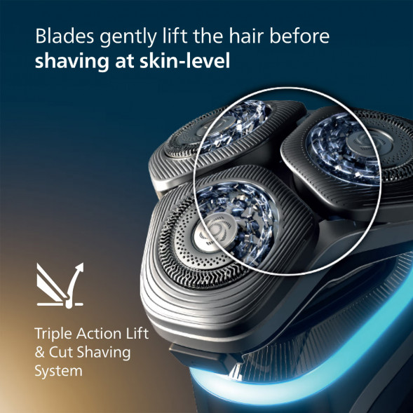 Электробритва Philips Shaver i9000 Prestige XP9203/30 в Чите