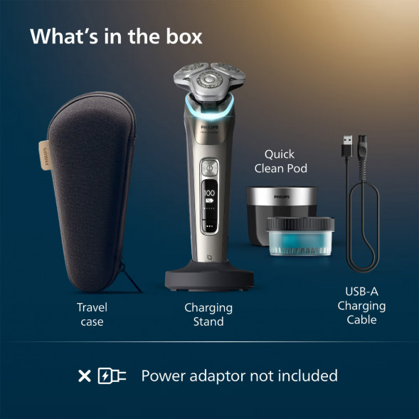 Электробритва Philips Shaver i9000 Prestige XP9203/30 в Чите