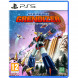 Игра UFO Robot Grendizer: The Feast of the Wolves [PS5, русские субтитры] в Чите