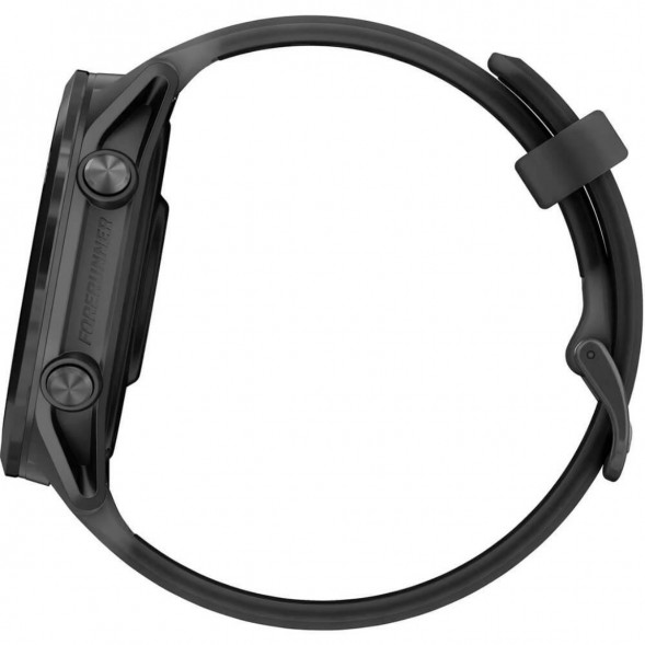 Умные часы Garmin Forerunner 570 47 мм Slate Grey Aluminium/Translucent Black 010-02971-00 в Чите