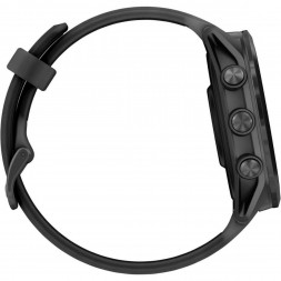 Умные часы Garmin Forerunner 570 47 мм Slate Grey Aluminium/Translucent Black 010-02971-00