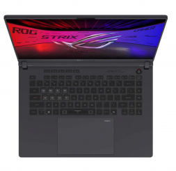 Ноутбук ASUS ROG Strix G16 2025 G615LR-S5222 (Intel Core Ultra 9 275HX 2700MHz/16"/2560x1600/32Gb/1Tb/NVIDIA GeForce RTX 5070Ti/Без ОС) Серый