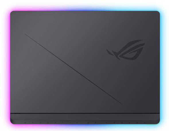 Ноутбук ASUS ROG Strix G16 2025 G615LR-S5222 (Intel Core Ultra 9 275HX 2700MHz/16&amp;quot;/2560x1600/32Gb/1Tb/NVIDIA GeForce RTX 5070Ti/Без ОС) Серый в Чите