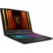Ноутбук MSI Katana 17 HX B14WFK-412XRU (	Intel Core i7 14650HX, NVIDIA GeForce RTX 5060, 16 ГБ DDR5, 1ТБ SSD, noOS), черный в Чите