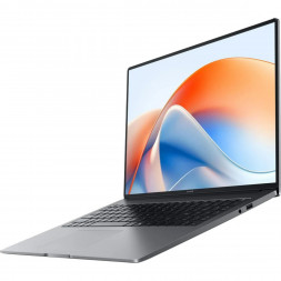 Ноутбук Honor MagicBook X16 Plus (5301AMBC) (14&amp;quot;, IPS, Intel Core 5 220H 2.7ГГц, 12 ядер, 32ГБ DDR4, 1ТБ SSD, Intel Graphics, Windows 11 Home), серый космос