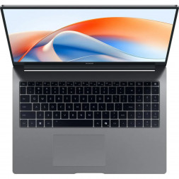 Ноутбук Honor MagicBook X16 Plus (5301AMBC) (14&amp;quot;, IPS, Intel Core 5 220H 2.7ГГц, 12 ядер, 32ГБ DDR4, 1ТБ SSD, Intel Graphics, Windows 11 Home), серый космос
