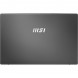 Ноутбук MSI Modern 15 F1MXG-1281RU (15.6&amp;quot;, IPS, Intel Core 5 120U, 10 ядер, 16 ГБ DDR5, SSD 512 ГБ, Intel Iris Xe Graphics, Windows 11), чёрный в Чите