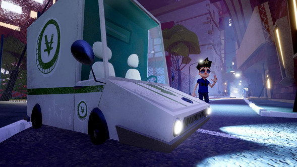 Игра Hello Neighbor: Hide and Seek [Nintendo Switch, русские субтитры] в Чите