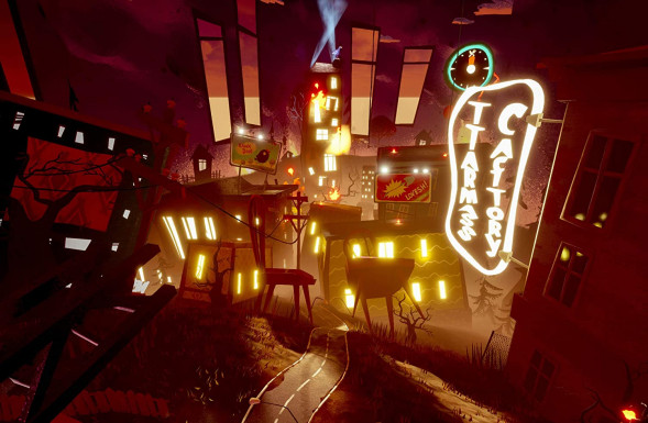 Игра Hello Neighbor: Hide and Seek [Nintendo Switch, русские субтитры] в Чите