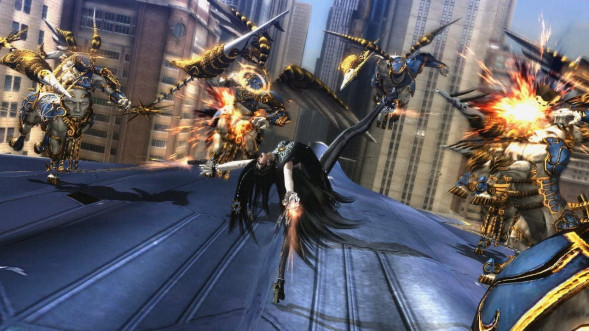 Игра Bayonetta 2 + Bayonetta [Nintendo Switch, английская версия] в Чите