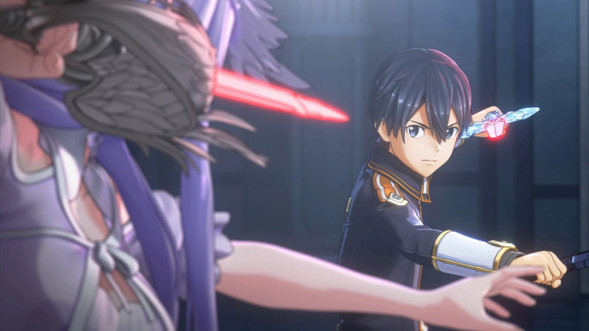 Игра Sword Art Online: Alicization Lycoris [Nintendo Switch, русская версия] в Чите