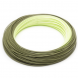 Леска RIO Premier Perception Floating Fly Line WF7F, зелёный/камуфляж в Чите