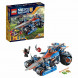 Конструктор LEGO Nexo Knights 70315 Устрашающий разрушитель Клэя в Чите