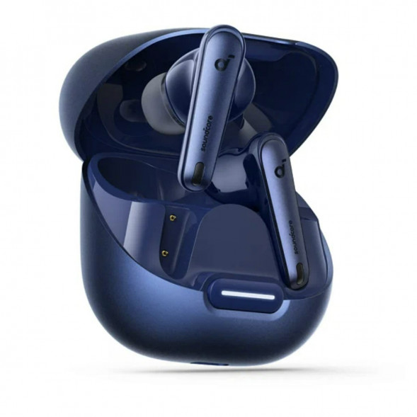 Беспроводные наушники Anker Soundcore Liberty 4 NC, Blue в Чите