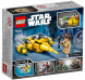 Конструктор LEGO Star Wars 75223 Микрофайтеры: Истребитель с планеты Набу в Чите