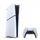 Игровая консоль Sony Playstation 5 Slim 1 ТБ без дисковода (CFI-2016), белый в Чите