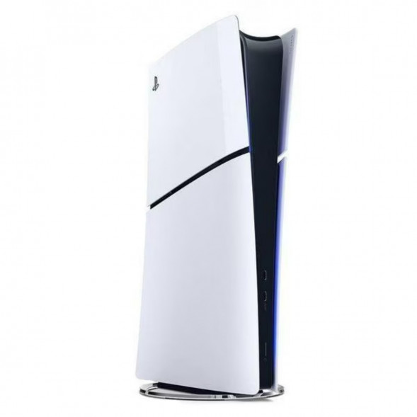 Игровая консоль Sony Playstation 5 Slim 1 ТБ без дисковода (CFI-2016), белый в Чите