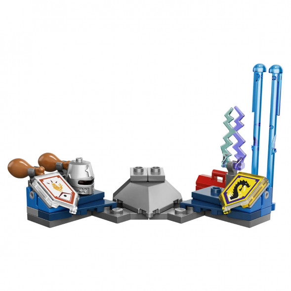 Конструктор LEGO Nexo Knights 70333 Робин – Абсолютная сила в Чите
