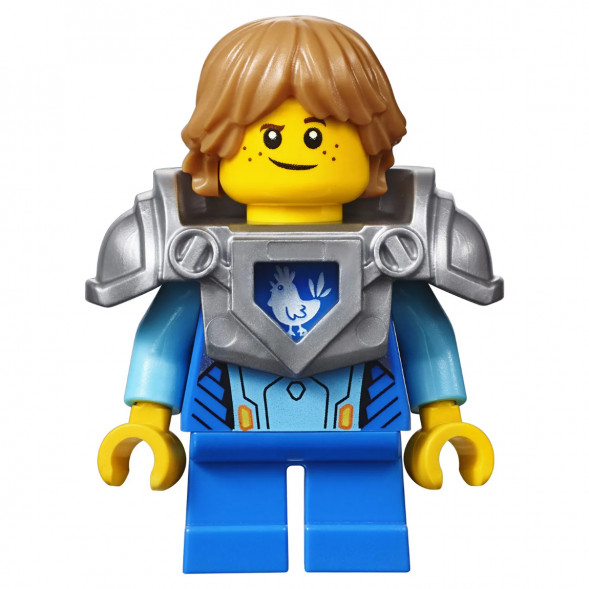 Конструктор LEGO Nexo Knights 70333 Робин – Абсолютная сила в Чите