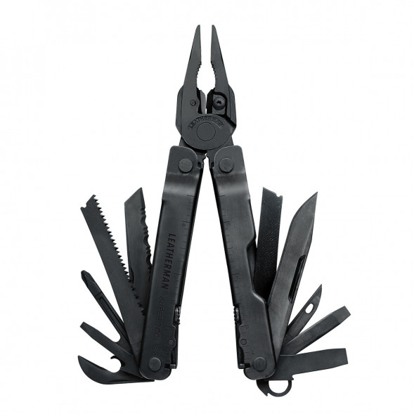 Мультитул Leatherman Super Tool 300 19 функций, Black в Чите