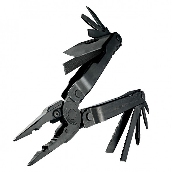 Мультитул Leatherman Super Tool 300 19 функций, Black в Чите