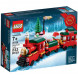Конструктор LEGO Seasonal 40138 Рождественский поезд в Чите