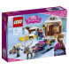 Конструктор LEGO Disney 41066 Princess Анна и Кристоф: прогулка на санях в Чите