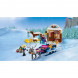 Конструктор LEGO Disney 41066 Princess Анна и Кристоф: прогулка на санях в Чите