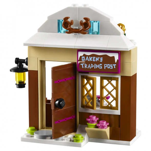Конструктор LEGO Disney 41066 Princess Анна и Кристоф: прогулка на санях в Чите