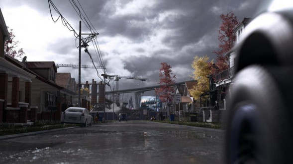 Detroit: Become Human [PS4, русская версия] в Чите