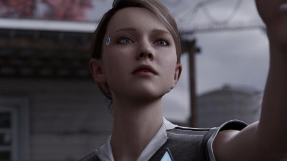 Detroit: Become Human [PS4, русская версия] в Чите