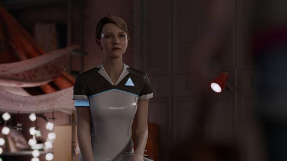 Detroit: Become Human [PS4, русская версия] в Чите