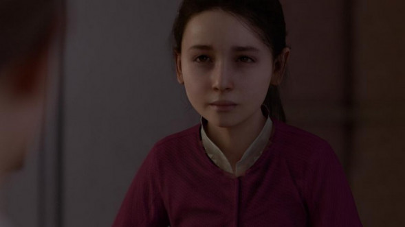 Detroit: Become Human [PS4, русская версия] в Чите