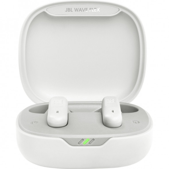 Беспроводные наушники JBL Wave Flex, White в Чите