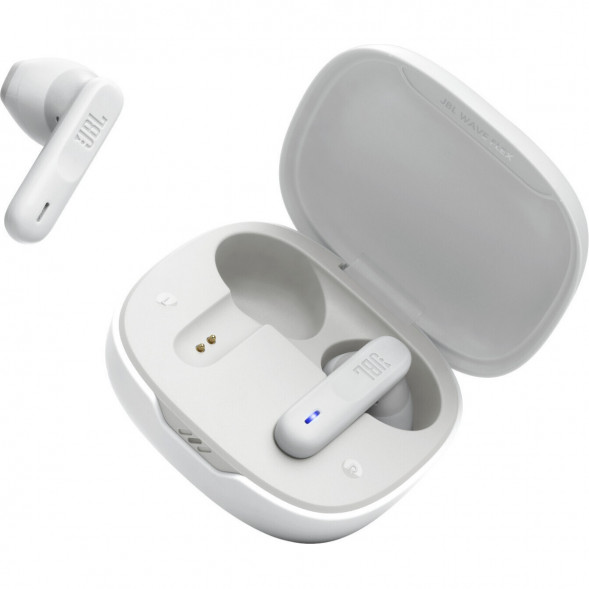 Беспроводные наушники JBL Wave Flex, White в Чите