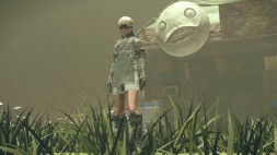 Игра NieR: Automata. Game of the YoRHa Edition [PS4, английская версия]