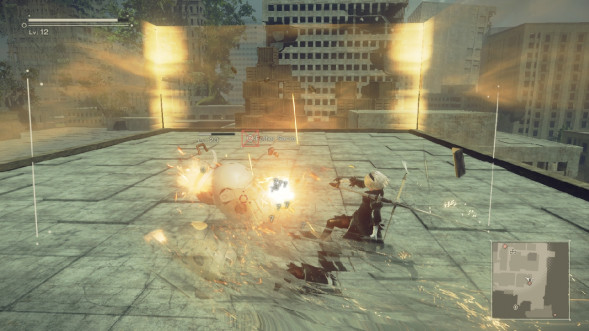 Игра NieR: Automata. Game of the YoRHa Edition [PS4, английская версия] в Чите