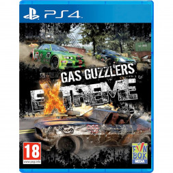 Игра Gas Guzzlers Extreme [PS4, английская версия]